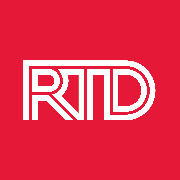 RTD-Regional Transportation District Logo